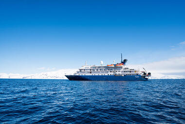 Sea Spirit Exterior 2